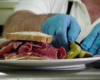 Corned Beef on St. Patrick's Day