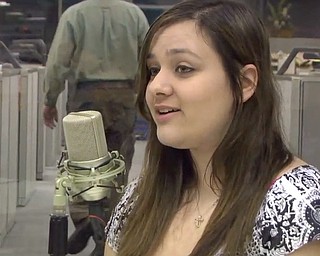 Miranda Roman: Girls Bowling