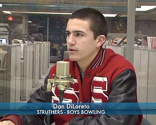 Dan DiLoreto: Boys Bowling