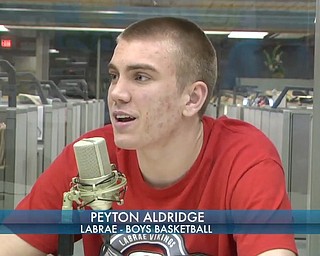 Peyton Aldridge: Boys Basketball