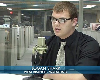 Logan Sharp: Wrestling