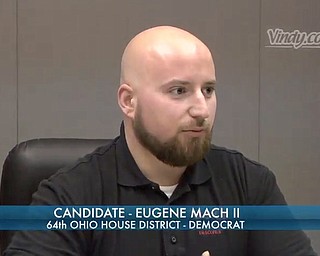 Eugene Mach II