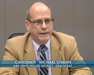 Michael O'Brien