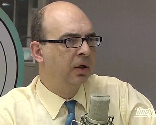 Leaving for Cleveland