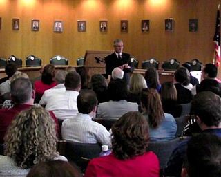 Jim Tressel And The YSU Unions