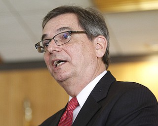 Gary L.Miller on YSU