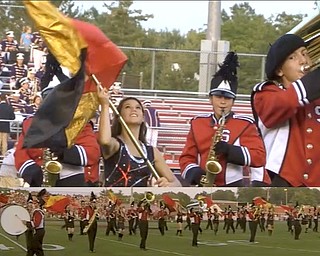 Struthers Marching Band