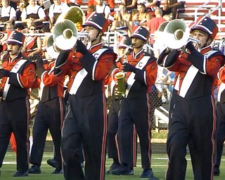 Canfield Marching Band: Intro