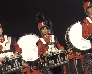 Canfield Marching Band