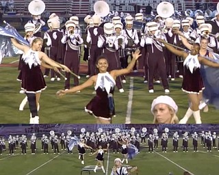 Boardman Marching Band