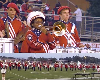 Austintown Marching Band