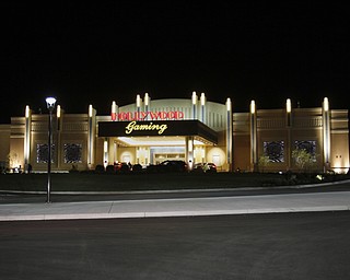 Hollywood Gaming Is Open