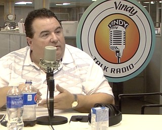 Tripe Treat with Traficanti and Traficant