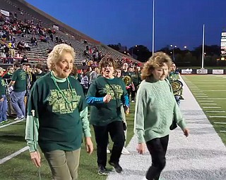 Ursuline Alumni Band