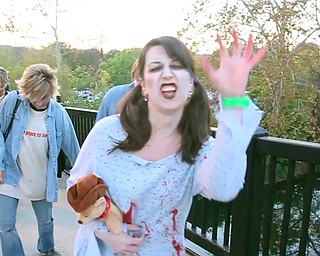 Youngstown Zombie Crawl