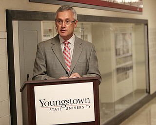 New  X-ray Diffraction Laboratory at YSU