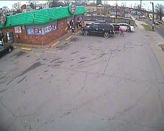 Market Street Shooting