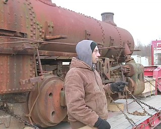 Steam Locomotive