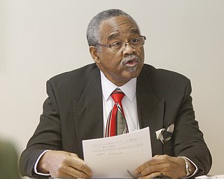 NAACP  Blasts Youngstown Schools