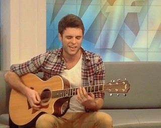 J. D. Eicher on WFMJ Today