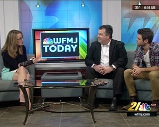 WFMJ Today - High School Music Video Challenge