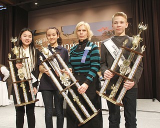 Spelling Bee Champion