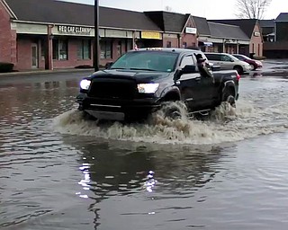 Heavy Rain High Water