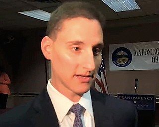 Josh Mandel Transparency