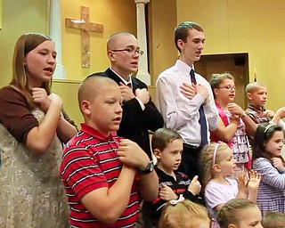 Deaf Ministry