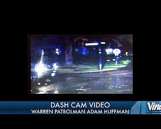 Huffman Dash Cam