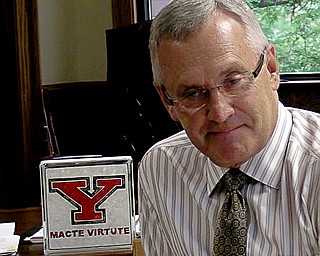 Jim Tressel First Year
