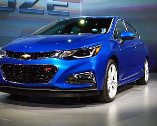 2016 CRUZE