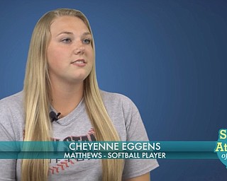 Cheyenne Eggens