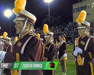 Soth Range Half Time Show