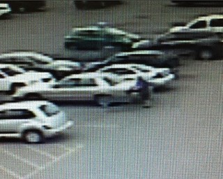 Walmart Surveillance - July 13th