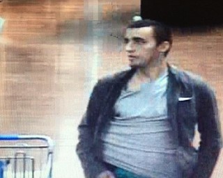 Walmart Surveillance - July 11th