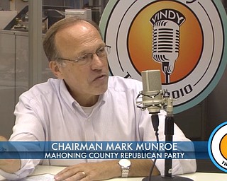 Munroe - Trumpeting Kasich