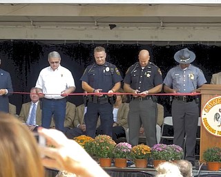 Canfield Fair Opening