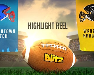 Warren Harding vs Austintown Fitch 