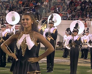 Warren Harding Marching Band