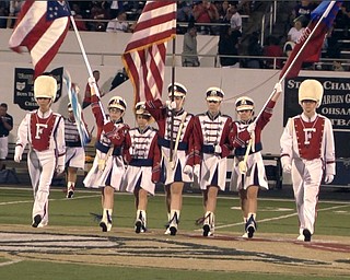 Austintown Fitch Marching Band