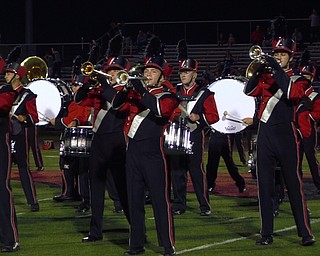 Canfield Marching Band