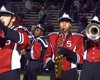 Struthers Marching Band