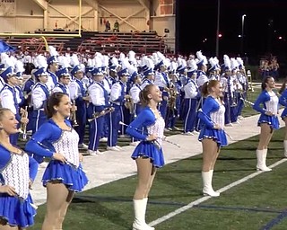 Hubbard Marching Band