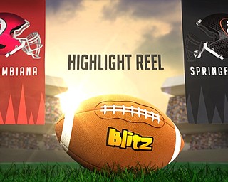 Columbiana vs Springfield