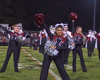 Columbiana Marching Band