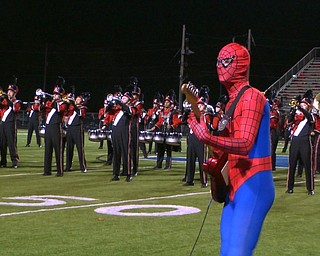 Canfield Marching Band