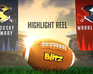 Sandusky St. Mary vs Warren JFK