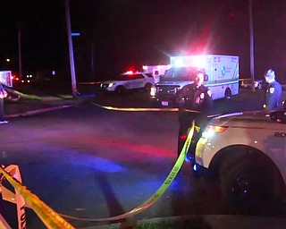 RAW VIDEO Glennwood Shooting