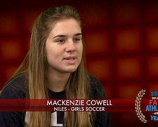 Mackenzie Cowell